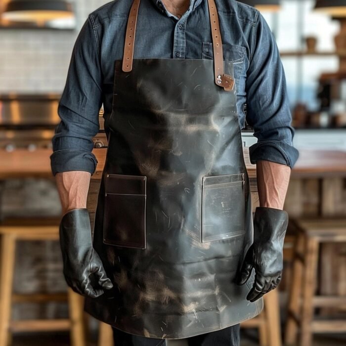 ChopCraft Butcher Apron