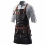 Smithy’s Pride Crazy Horse Leather Apron