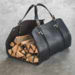 Timber Cutter’s Crazy Horse Log Carrier