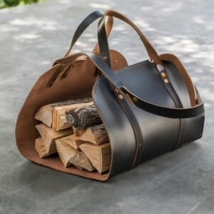 Woodland Firewood Crazy Horse Log Carrier
