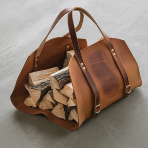 Rugged Jungle Crazy Horse Log Carrier