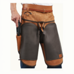 Premium Suede Leather Farrier Apron