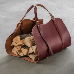 Outdoor Tour Crazy Horse Log Carrier