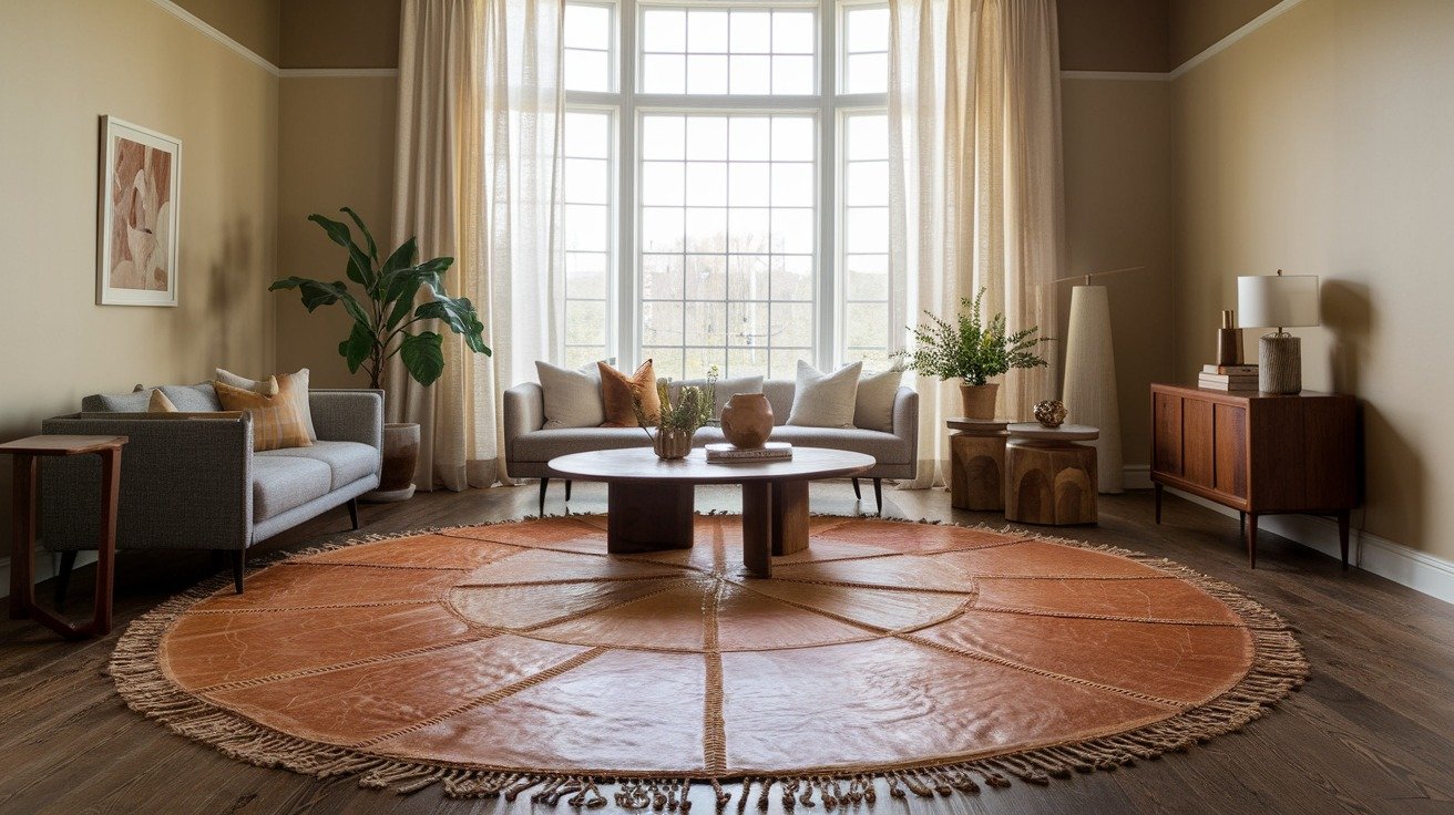 The Timeless Elegance of Leather Rugs: A Complete Care Guide
