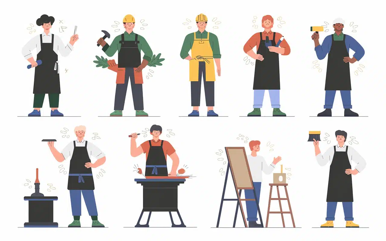 Celebrate Every Occasion with Leather Aprons