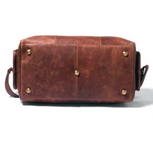 Buy Premium Leather Duffle Bags-Classy Leather Collection