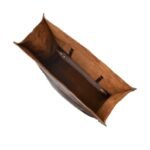 Leather Rolltop Backpack-Custom Laptop & Travel Bag for Men & Women