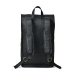 Premium Leather Backpack for Her-Handmade 15” Laptop & Travel Bag