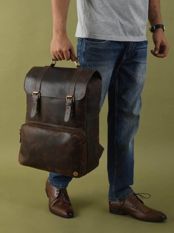 Cobain Personalized Laptop Backpack