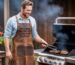 How to Choose the Perfect BBQ Leather Apron for Grilling