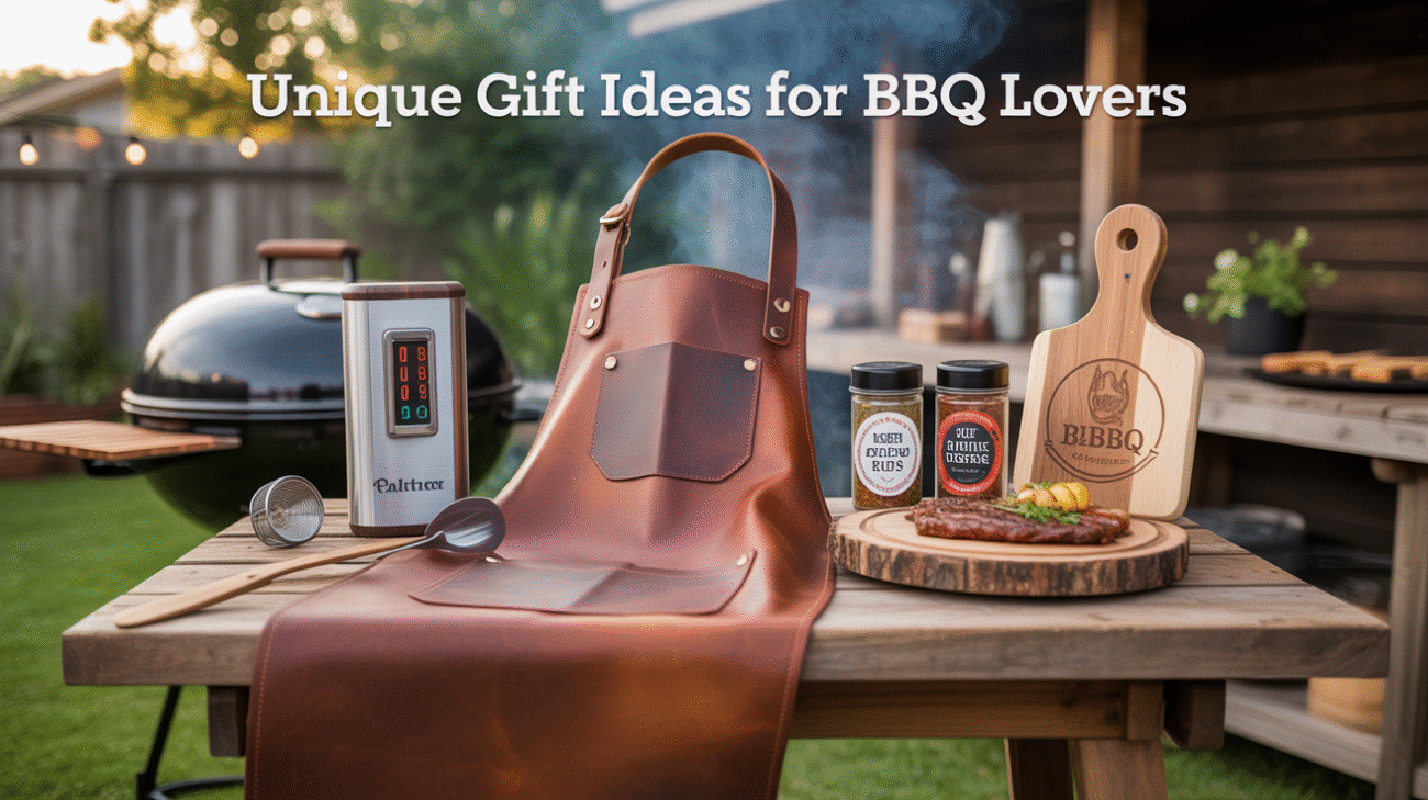 The Benefits of Using a Cooking Leather Apron in the Kitchen