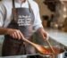 The Benefits of Using a Cooking Leather Apron in the Kitchen